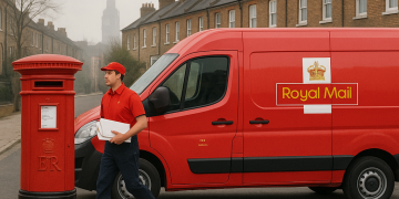 Royal Mail Hit with Record £21 Million Fine Over Persistent Delivery Failures