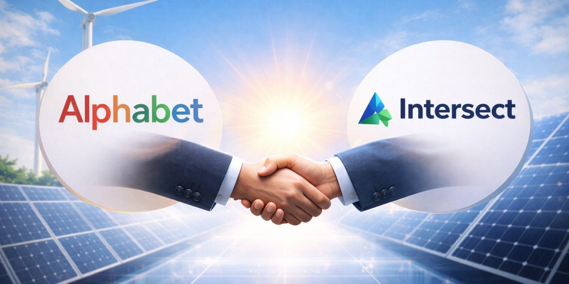 Alphabet Acquires Intersect in $4.75B Deal